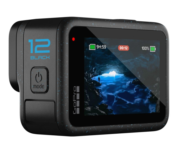 GoPro HERO12 Black + Adventure Kit 3.0 - 1230769 - zdjęcie 5